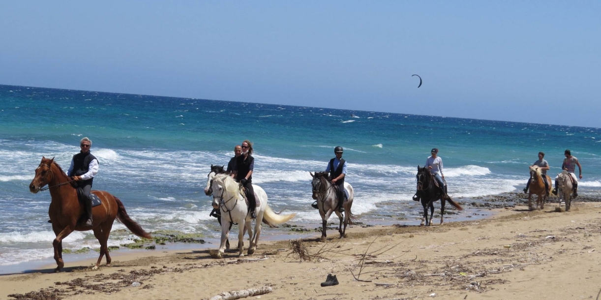 A Cavallo in Maremma